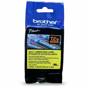 Brother Self-Laminating Tape Brother Self-Laminating Tape